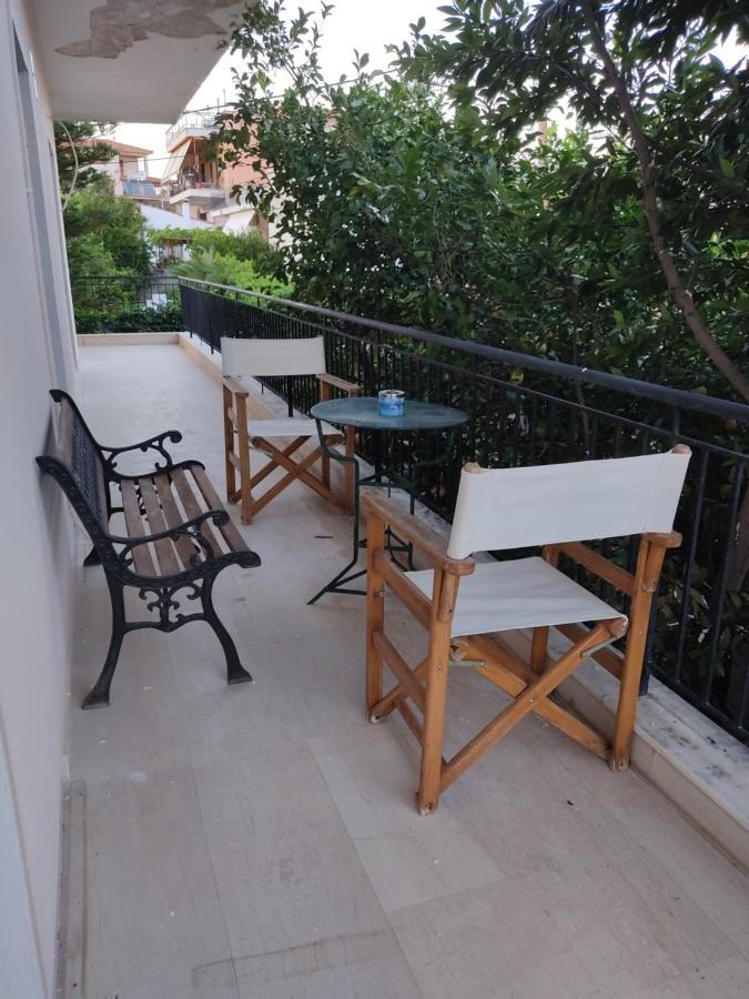 Appartement Alice House 1 à Amarynthos Extérieur photo