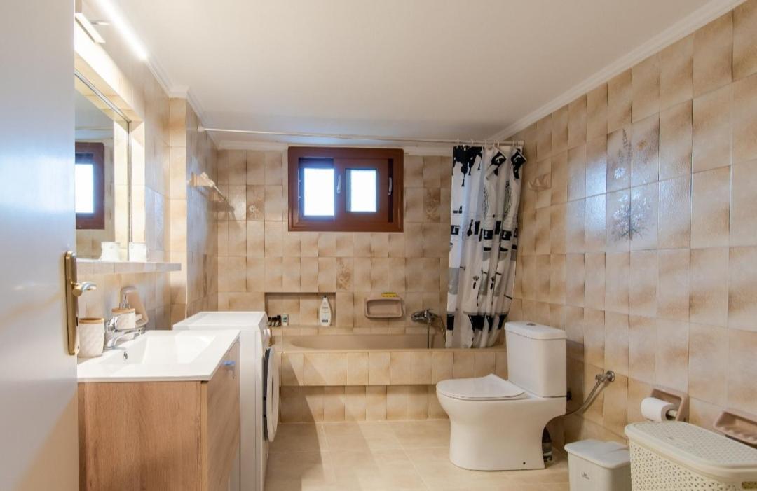 Appartement Alice House 1 à Amarynthos Extérieur photo