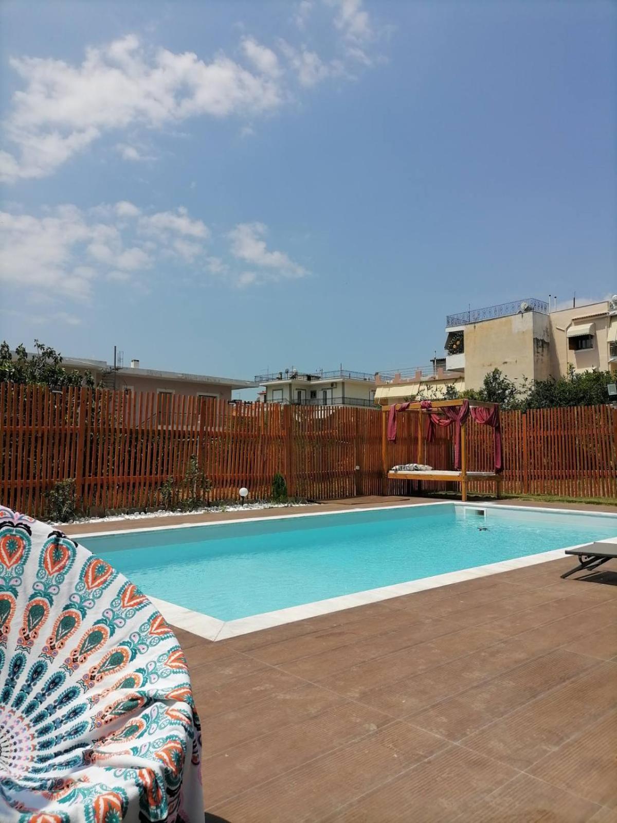Appartement Alice House 1 à Amarynthos Extérieur photo